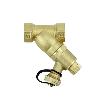 Filtr osadnikowy (skośny) z magnesem YBF MAX-25 IBO Filtr osadnikowy (skośny) z magnesem YBF MAX-25 IBO
