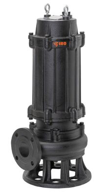 Pompa zatapialna MWQ 50/1500 z agitatorem (1,5kW, 400V) IBO Pompa zatapialna MWQ 50/1500 z agitatorem (1,5kW, 400V) IBO