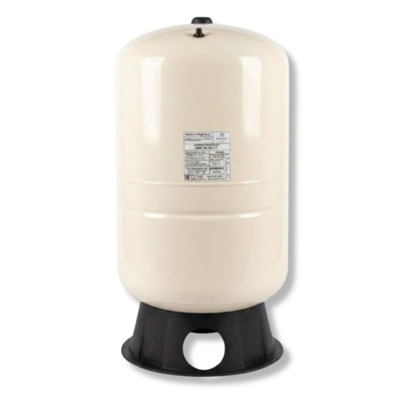 Zbiornik 100L 1 Zbiornik 100L 1" pion OMNI FIX Omnigena