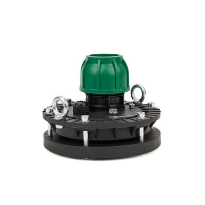 Głowica studzienna IBO-GL-TZ-125-40
