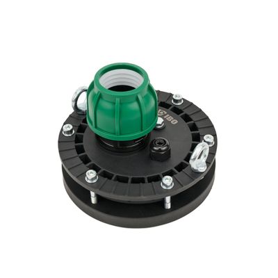 Głowica studzienna IBO-GL-TZ-125-40 Głowica studzienna IBO-GL-TZ-125-40