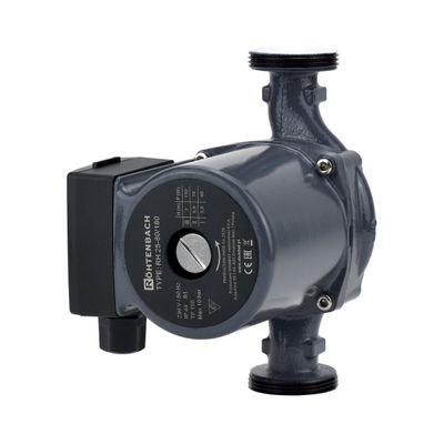 Pompa cyrkulacyjna Rohtenbach RH 25-80/180 IBO