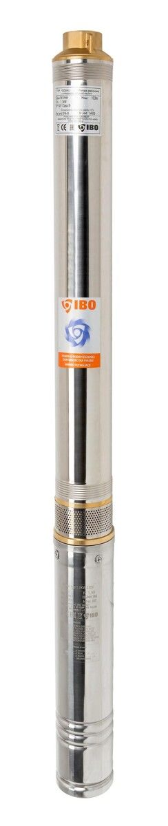 Pompa głębinowa 3,5" SD 5-18 (1,5kW, 400V) IBO 20m kabla IBO