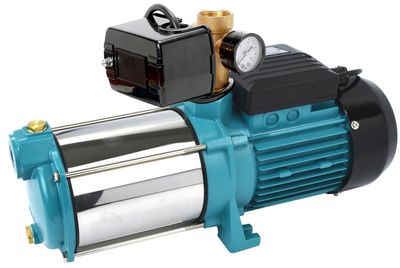 Pompa hydroforowa z osprzętem MH 1300INOX (1,3kW, 230V) IBO