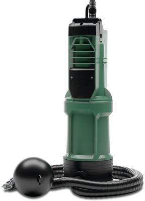 Automatyczna pompa zatapialna DAB DIVERTRON X 900 + Zestaw ssący