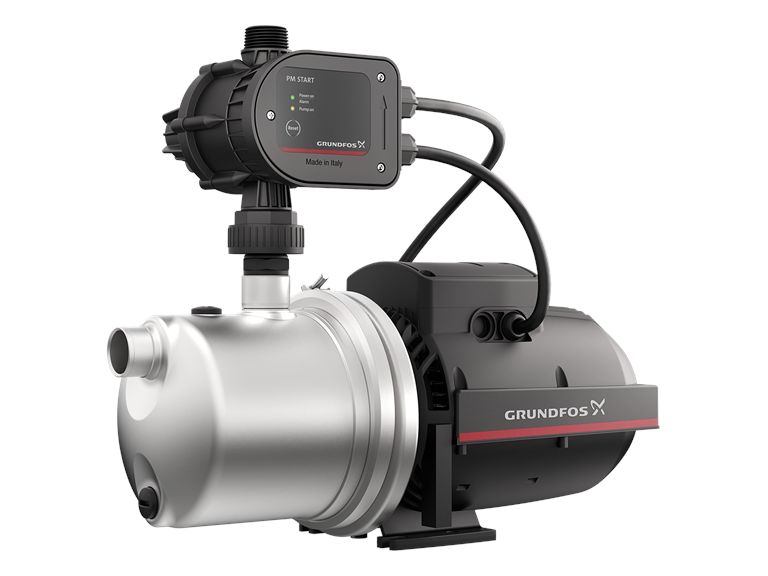 Zestaw Hydroforowy JP 4-54 PM START (0,75 kW) 230V kabel 1,5m GRUNDFOS