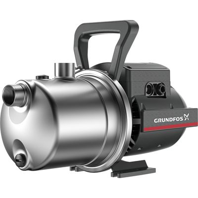 Pompa Powierzchniowa JP 4-47 (0,55 kW) 230V – Wersja bez kabla GRUNDFOS