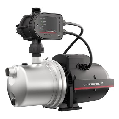 Zestaw Hydroforowy JP 3-42 PM START (0,55 kW) 230V – z kablem 1,5m i wtyczką GRUNDFOS