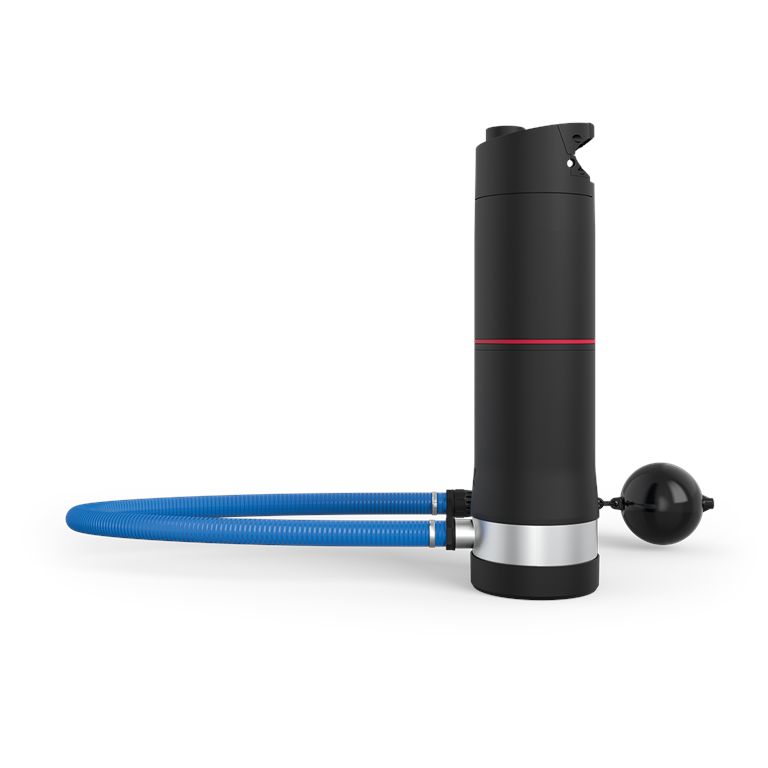 Pompa do deszczówki ze ssakiem pływającym Grundfos SBA 3-45 MW 15m