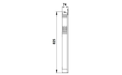 Pompa głębinowa 3" Grundfos SQE 1-95 1,15kW 230V przewód 1,5m