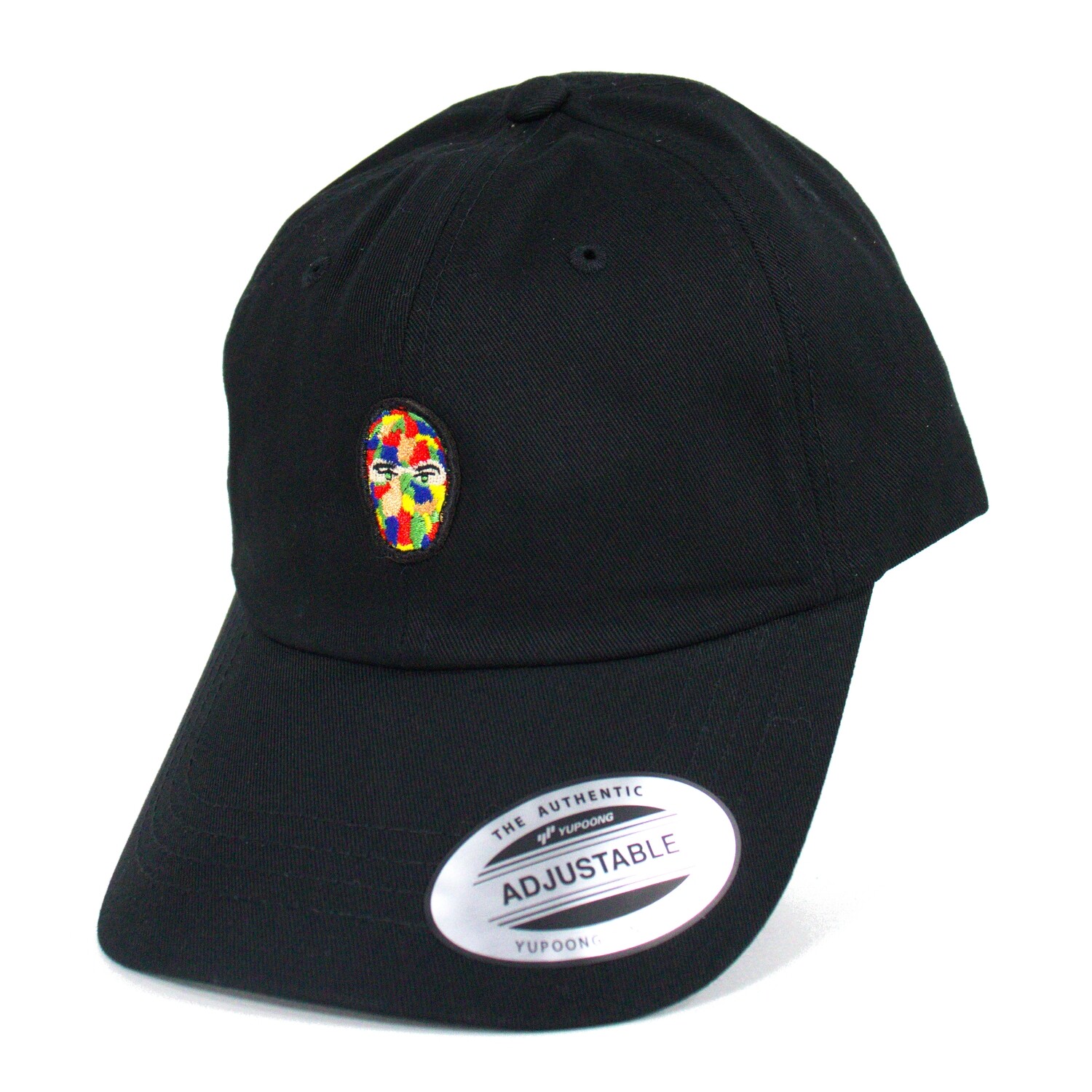 Cap mit Maske