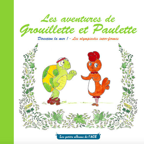 Grouillette & Paulette