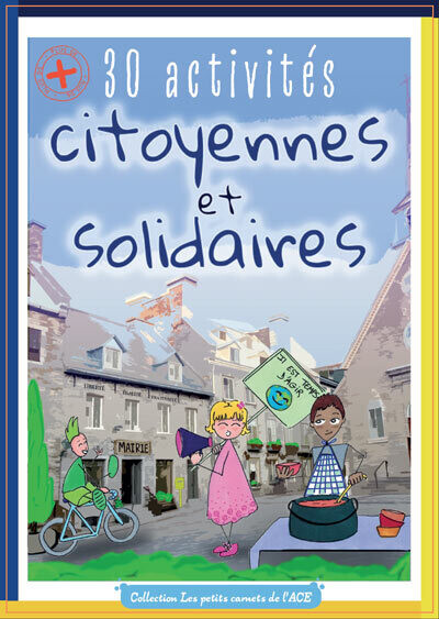 Carnet +30 activités citoyennes et solidaires