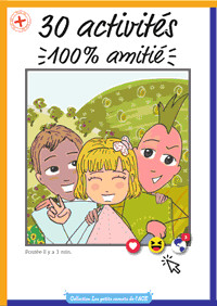 Carnet +30 activités 100 % amitié