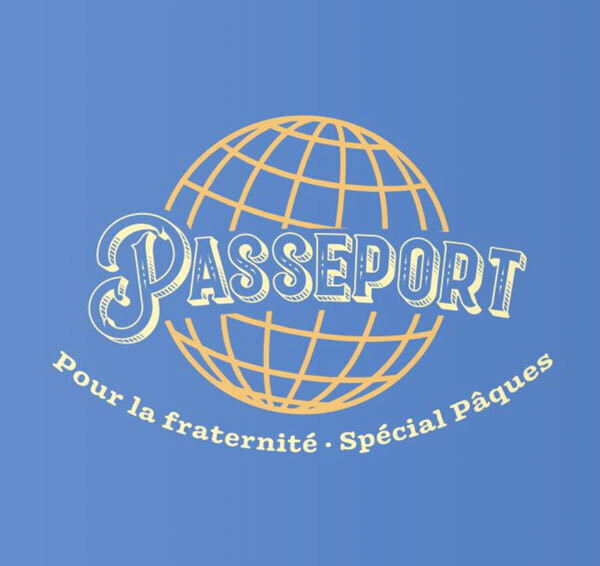Passeport pour la Fraternité | Carême 2023