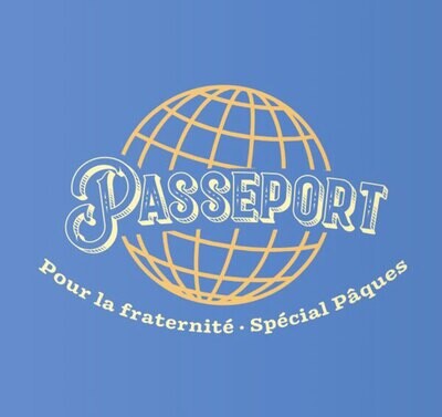 Passeport pour la Fraternité | Carême 2023 Passeport pour la Fraternité | Carême 2023