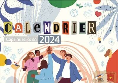 Calendrier ACE 2024