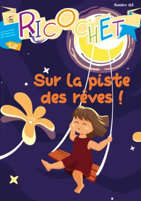 Revue Ricochet – 1 AN – 4 numéros