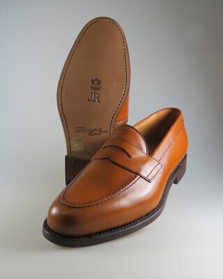 Loafer hellbraun