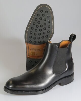 Chelsea Boots schwarz