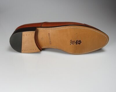 Schuhe rahmengenäht