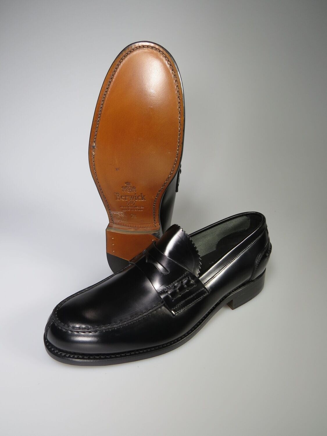 Loafer schwarz