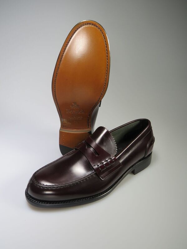 Loafer bordeaux