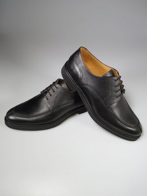 Norweger schwarz Scotchgrain