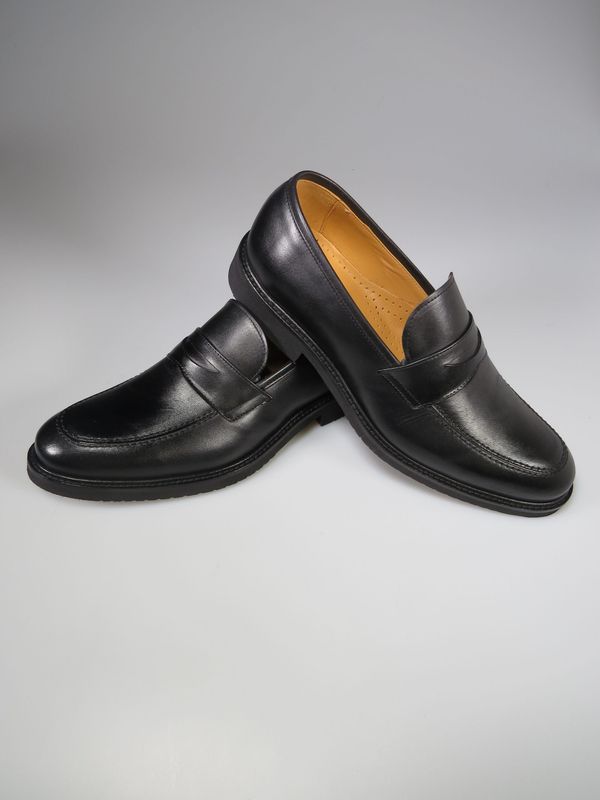 Loafer schwarz