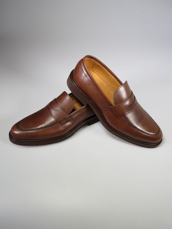 Loafer dunkelbraun
