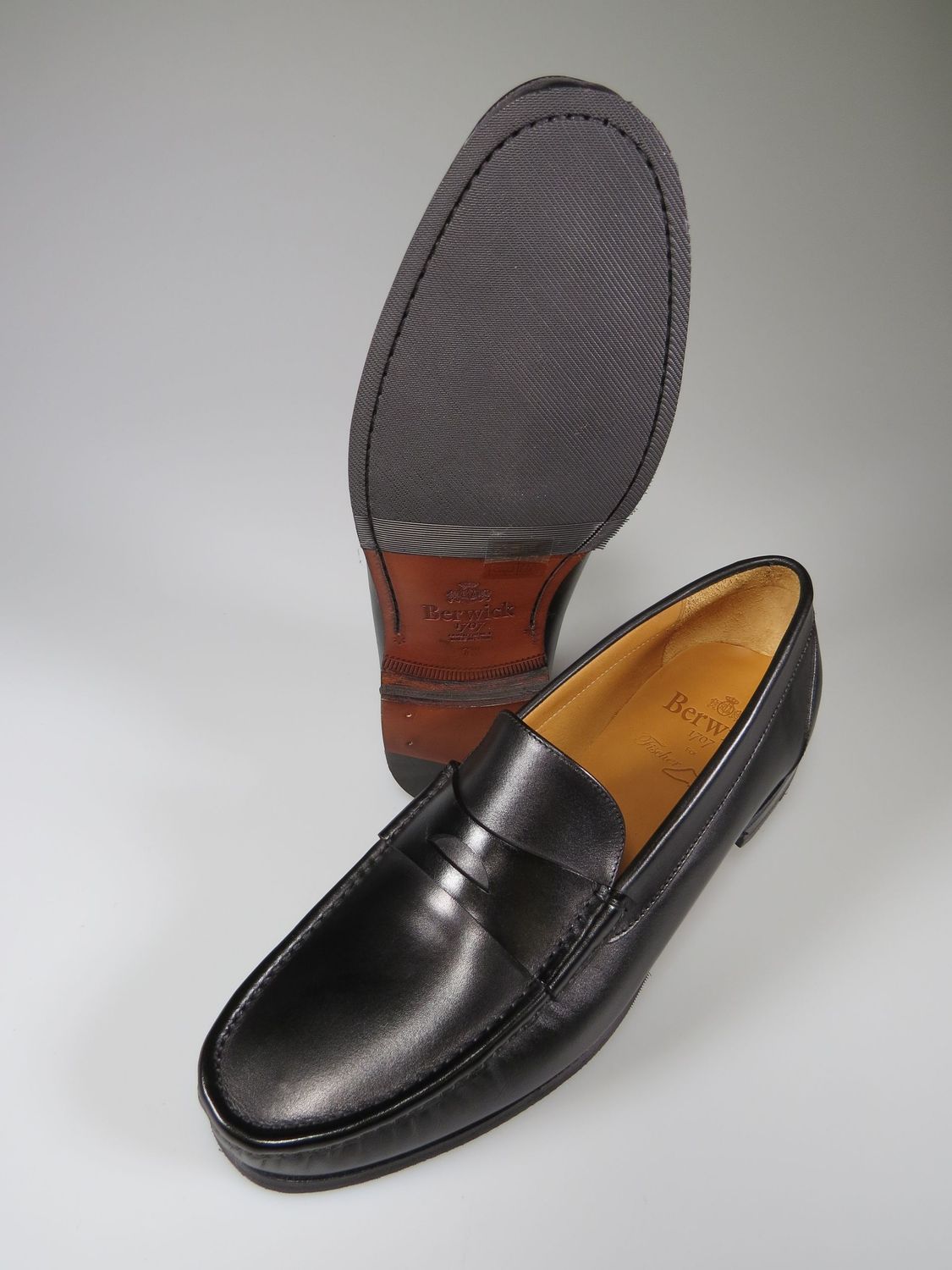 Loafer schwarz