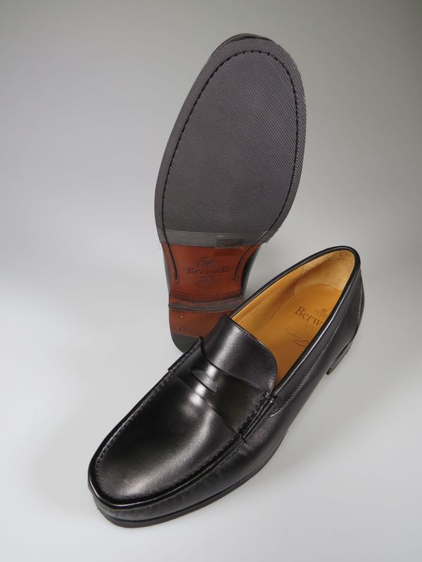 Loafer schwarz