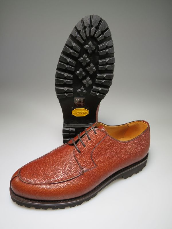 Norweger braun Scotchgrain Norweger braun Scotchgrain