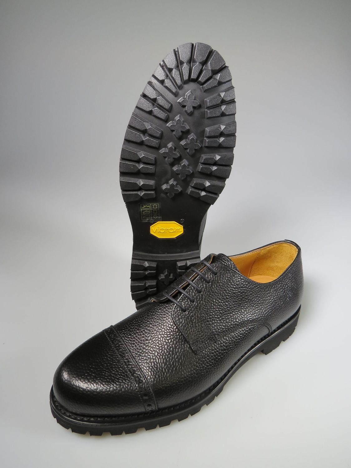 Laxenburger schwarz Scotchgrain