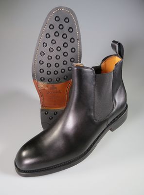 Chelsea Boots schwarz