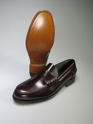 Loafer bordeaux