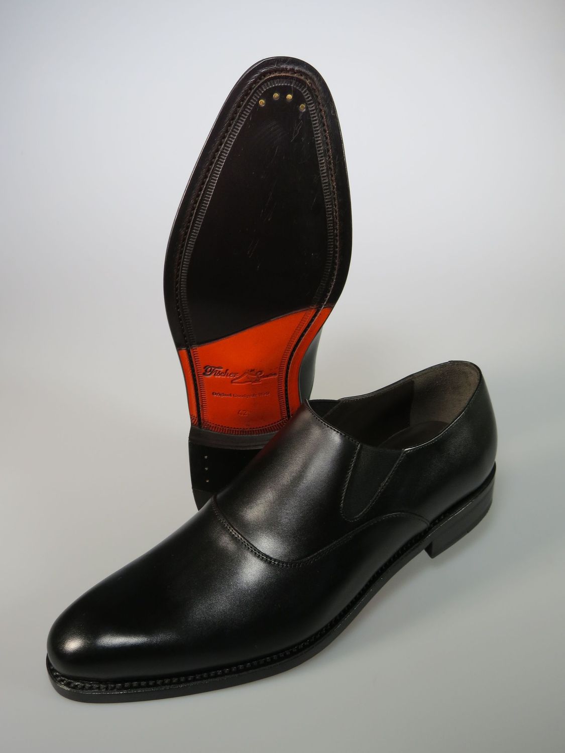 Schlüpfer mit Gummizug schwarz