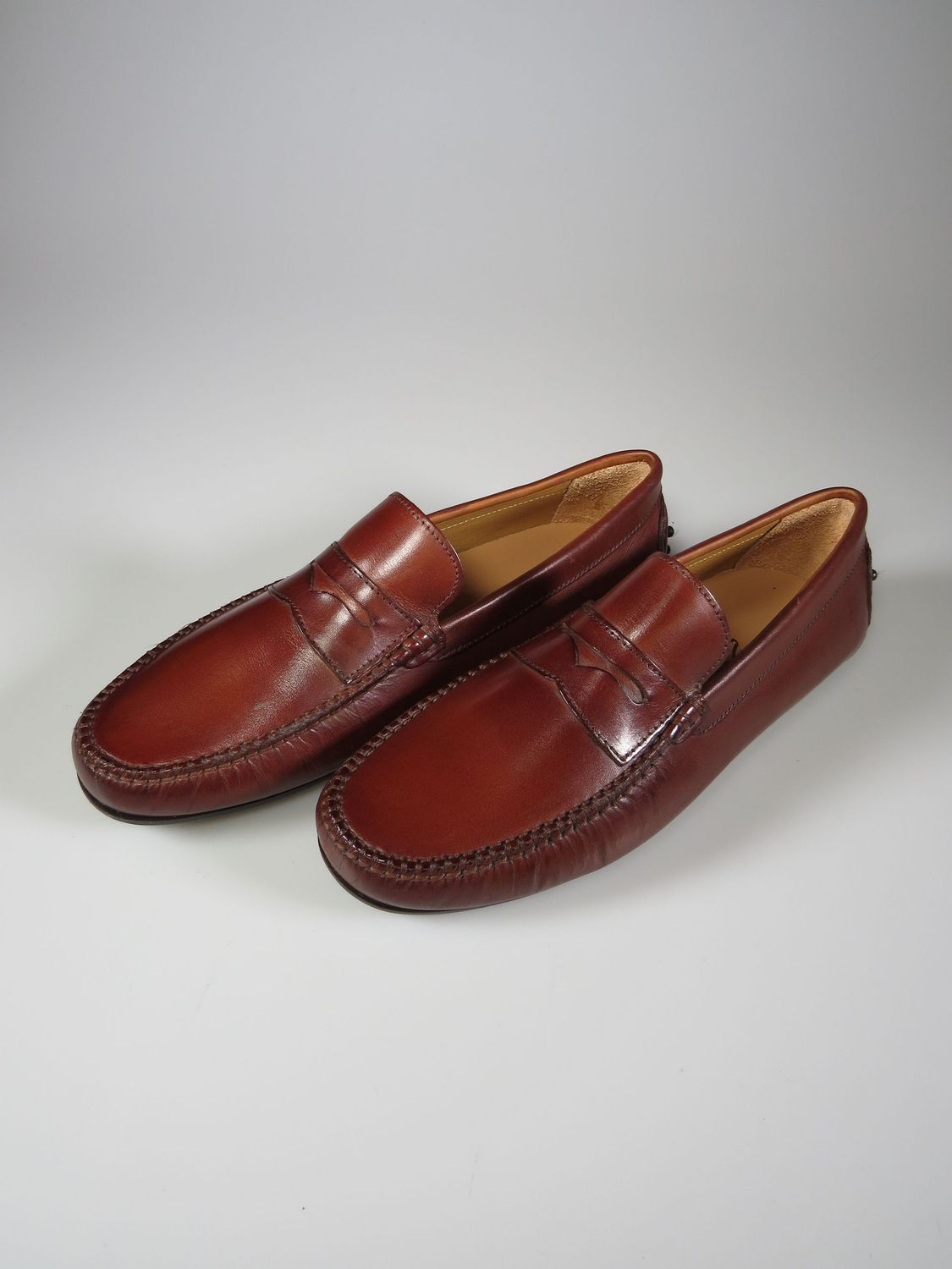 Loafer braun