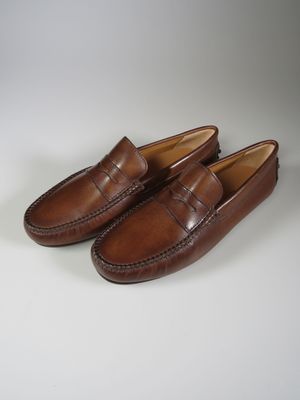 Loafer dunkelbraun