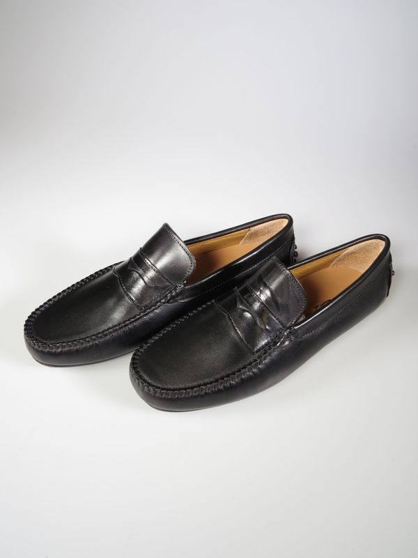 Loafer schwarz