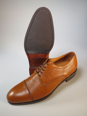 Theresianer hellbraun Hirschleder