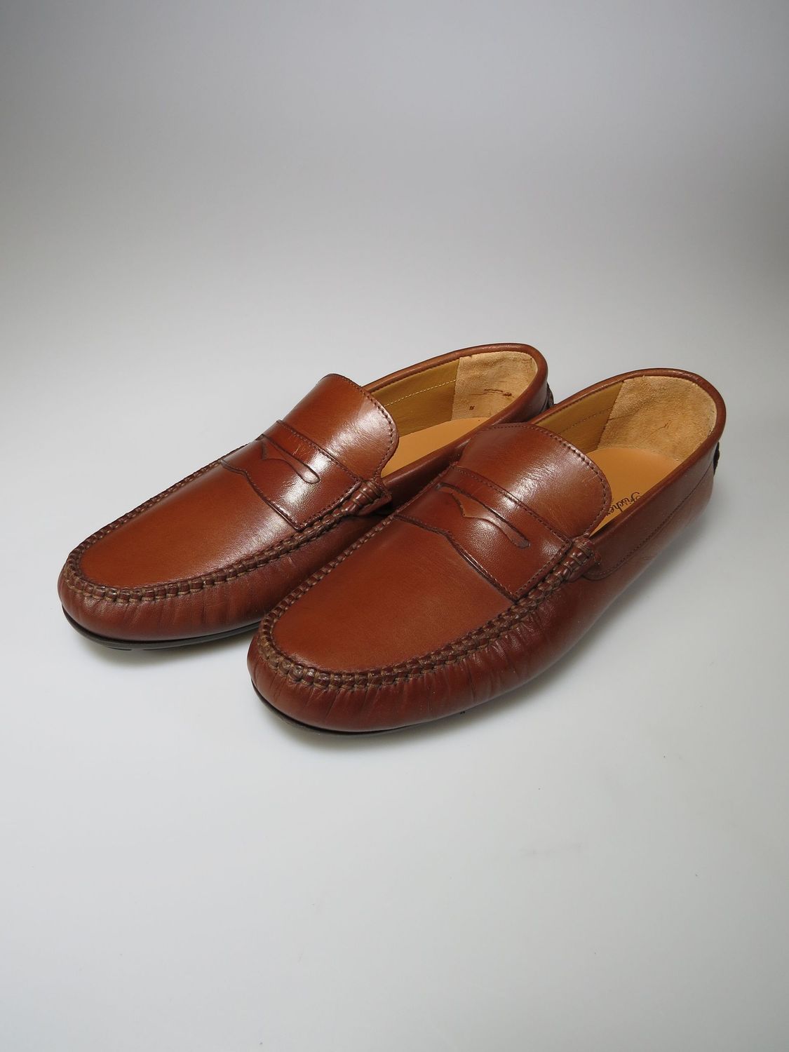 Loafer hellbraun