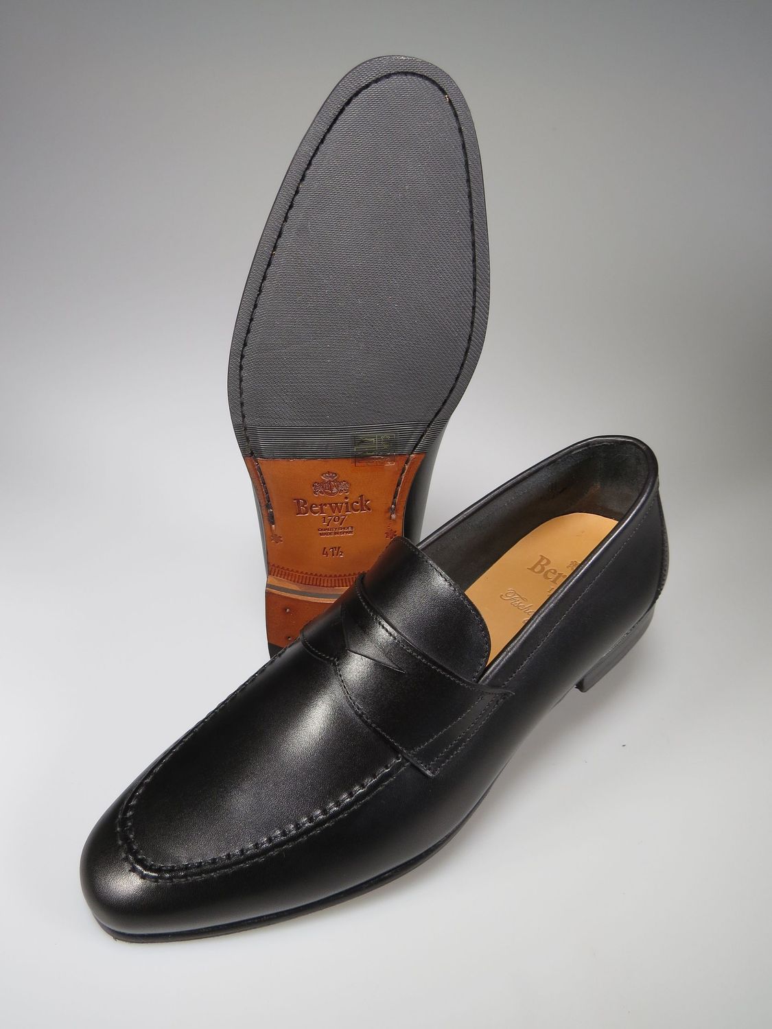 Loafer schwarz