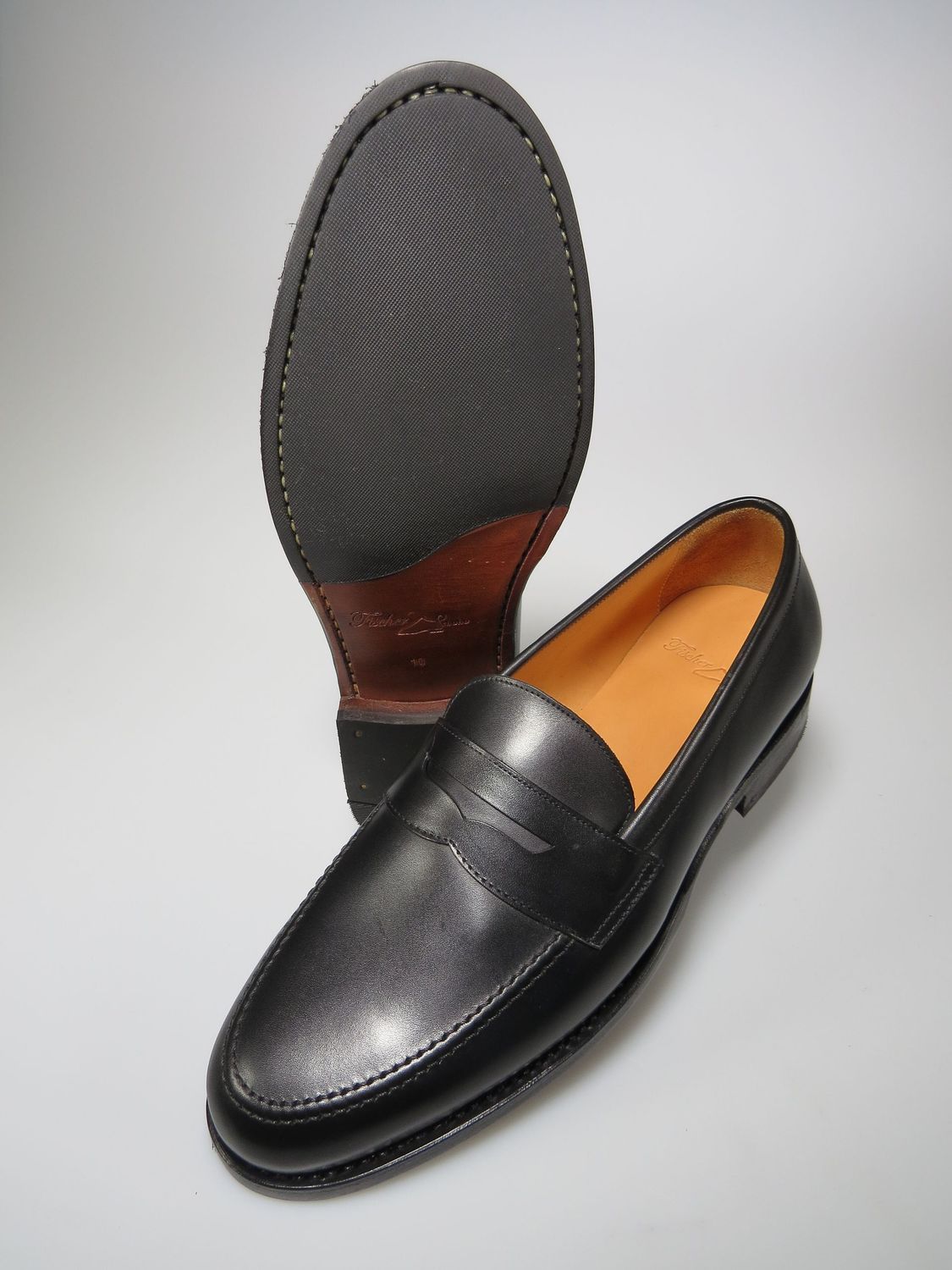 Loafer schwarz Loafer schwarz
