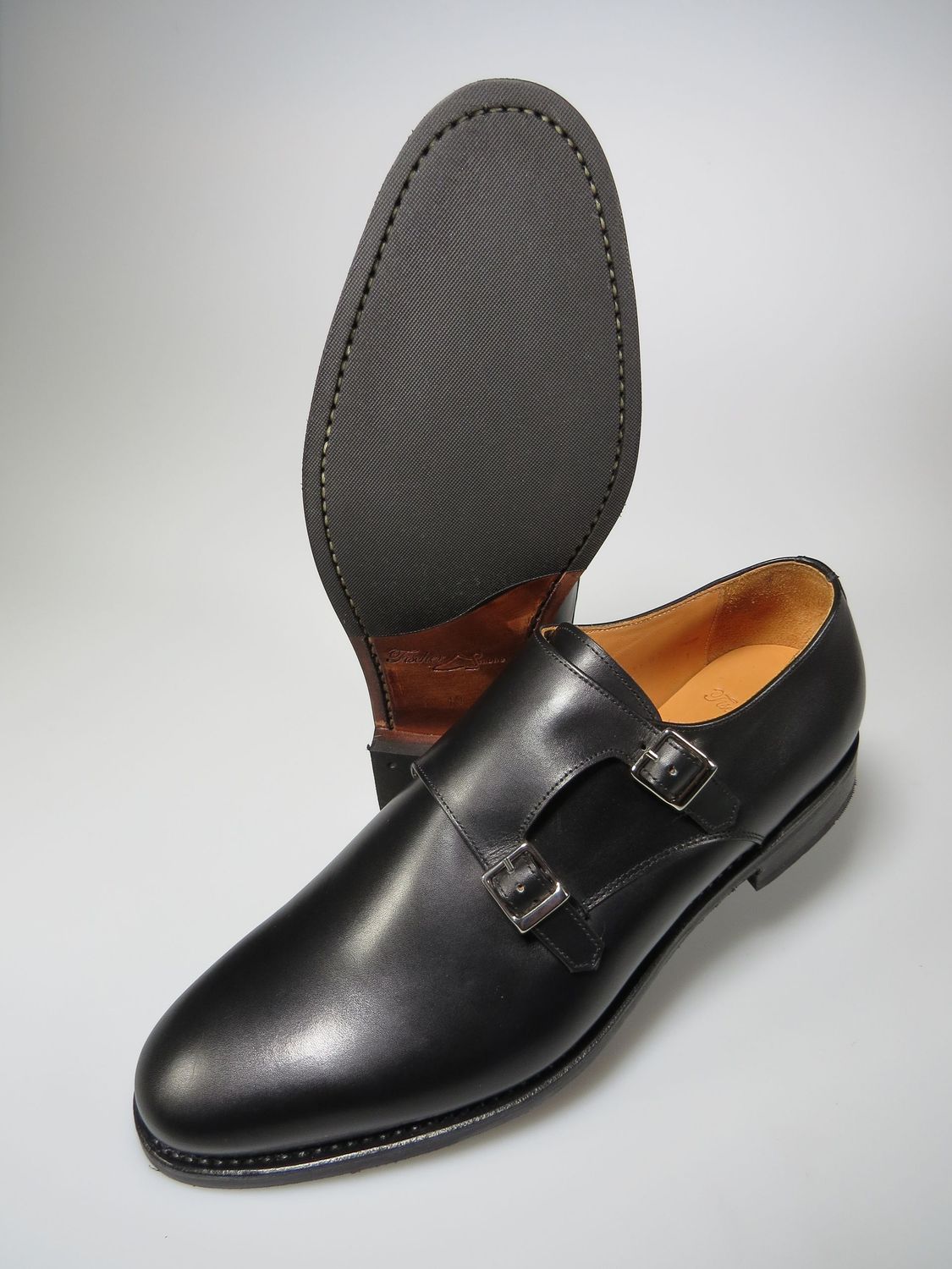 Schnallenschuhe schwarz Schnallenschuhe schwarz