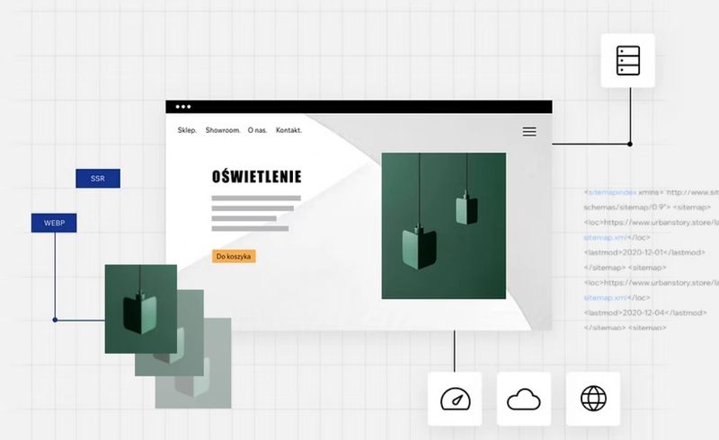 Audyt SEO strony na Wix Studio