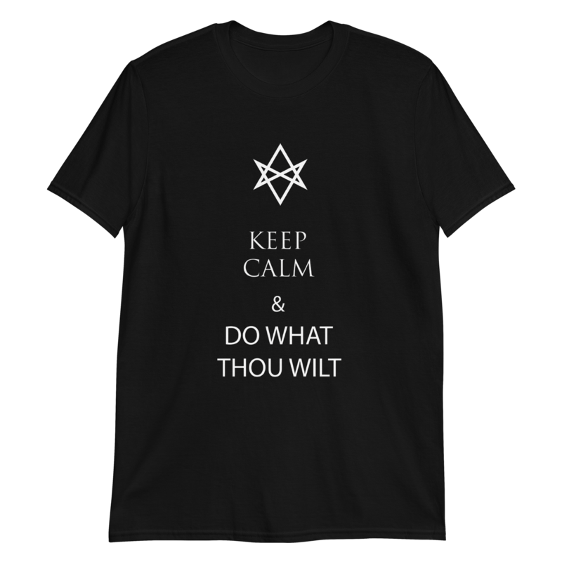 Keep Calm... Thelema