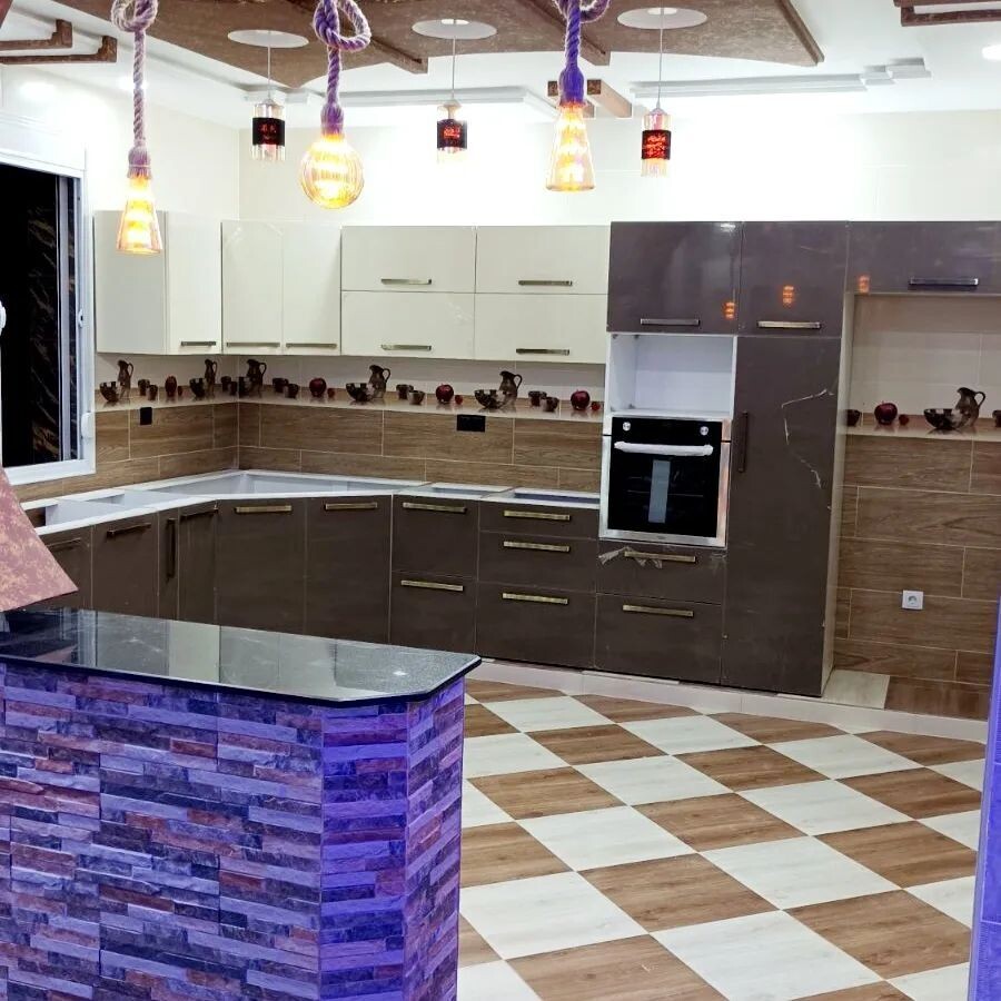 Cuisine équipée sur mesure