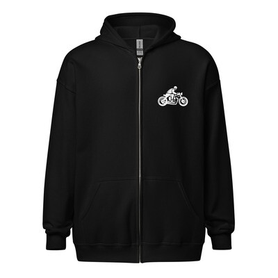 Cafe Racer Hoodie