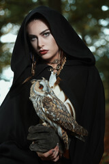 Wiccan Advisor Valentina